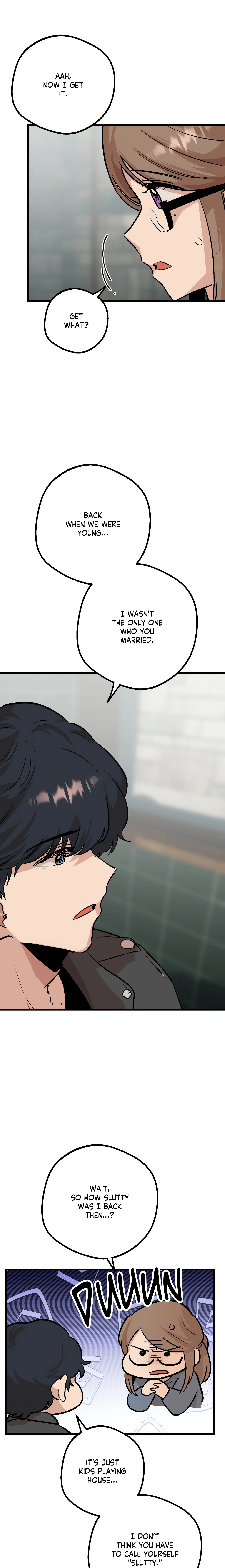 Three’s a (Nice) Crowd (Uncensored) chapter 9 page 16