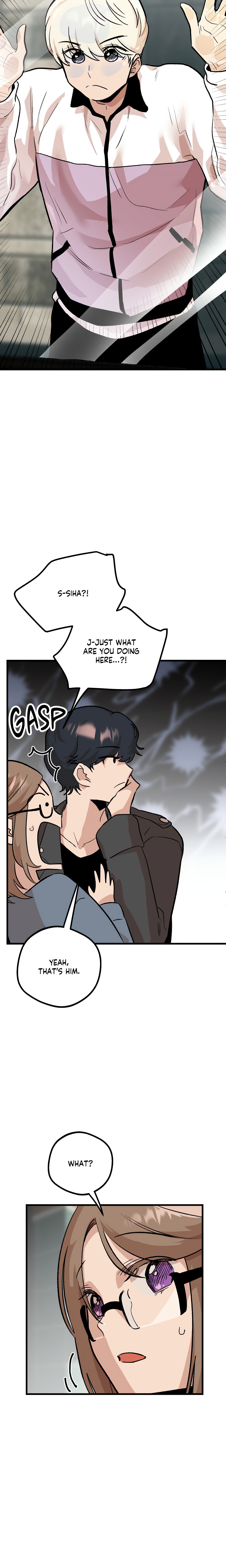 Three’s a (Nice) Crowd (Uncensored) chapter 9 page 18