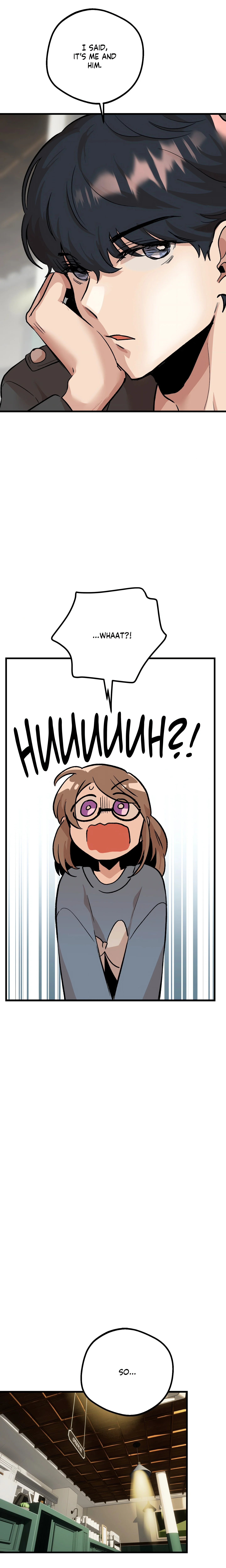 Three’s a (Nice) Crowd (Uncensored) chapter 9 page 19