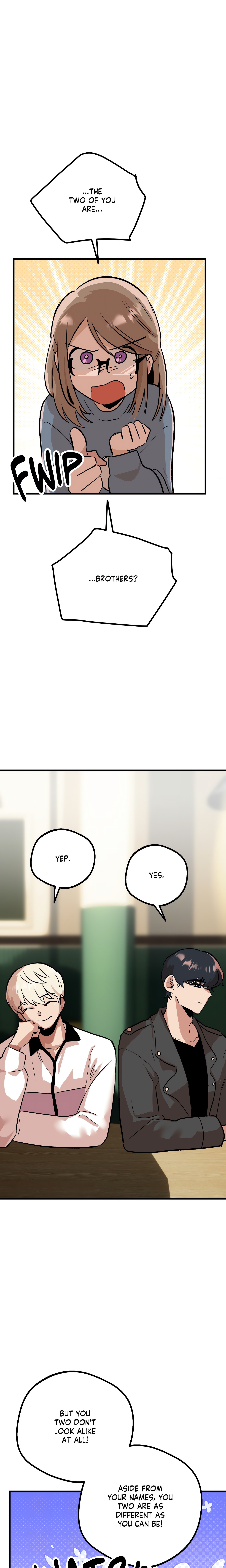 Three’s a (Nice) Crowd (Uncensored) chapter 9 page 20