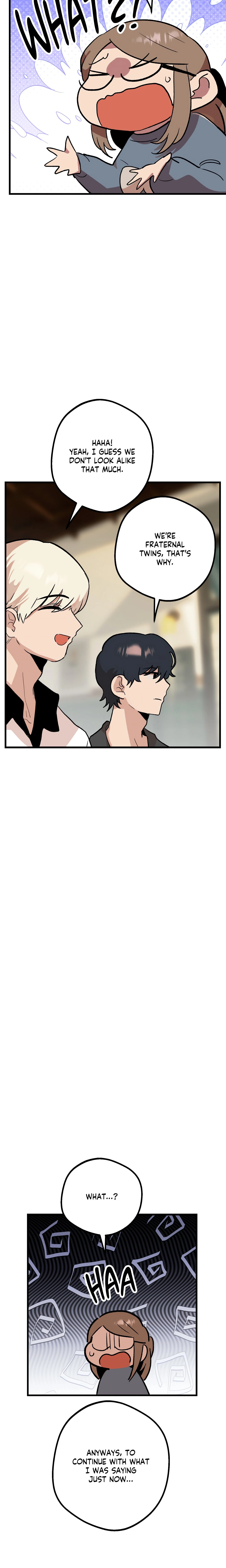 Three’s a (Nice) Crowd (Uncensored) chapter 9 page 21