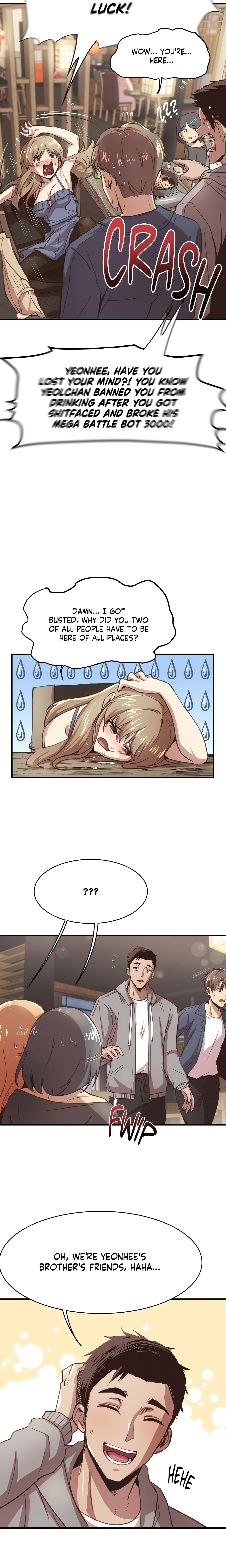 Three’s Company, Or Is It? chapter 1 page 8