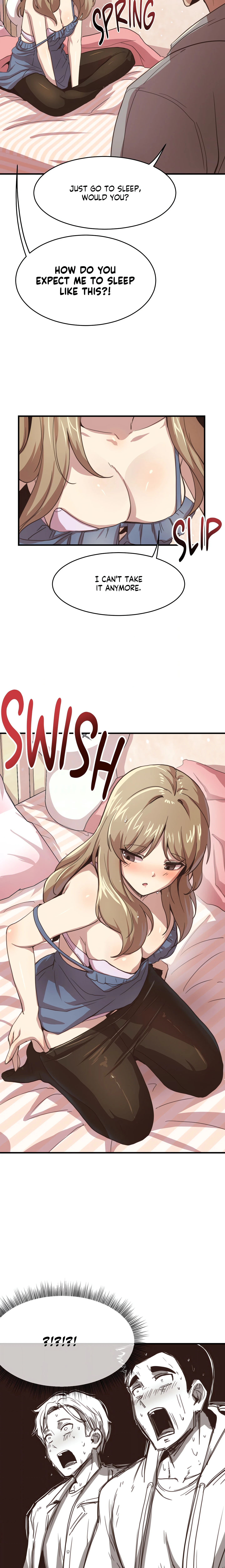 Three’s Company, Or Is It? chapter 1 page 19