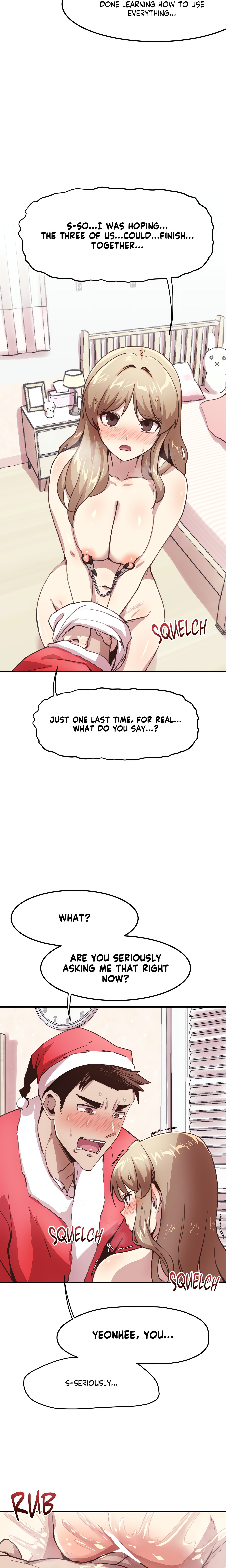 Three’s Company, Or Is It? chapter 11 page 14