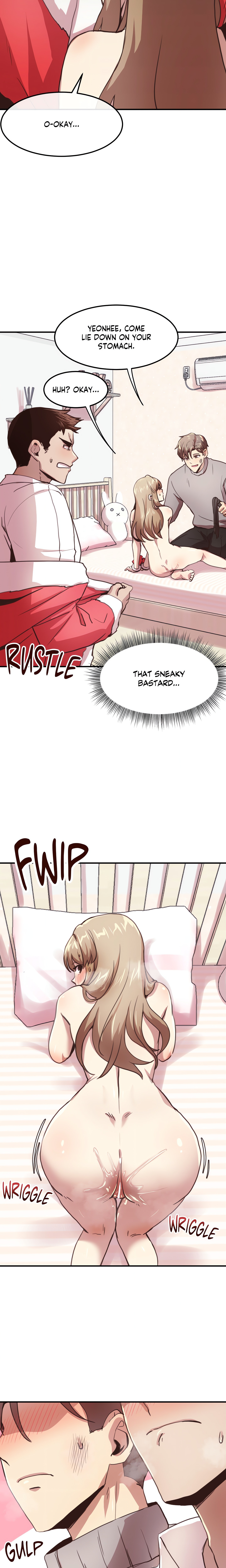 Three’s Company, Or Is It? chapter 11 page 17
