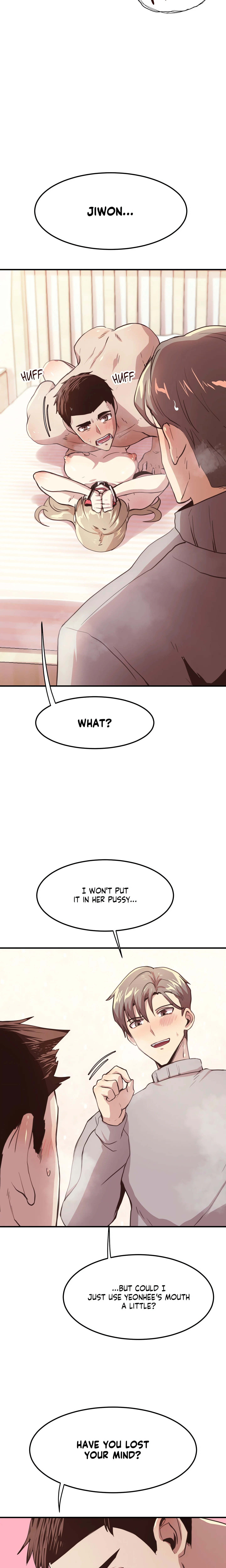 Three’s Company, Or Is It? chapter 13 page 17