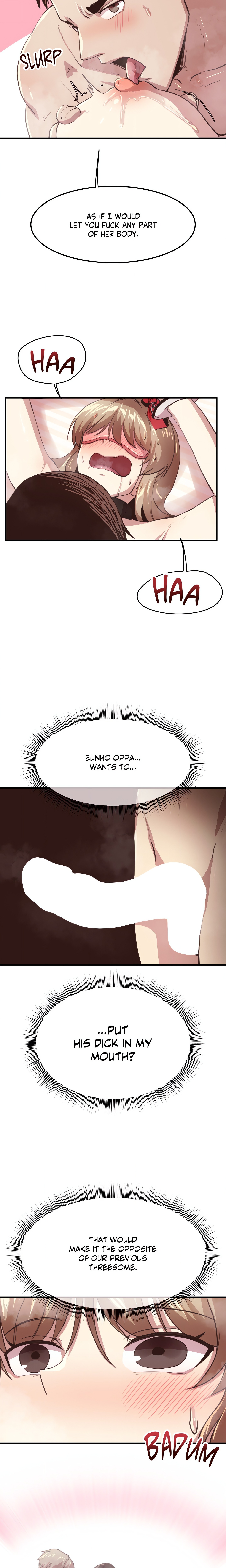 Three’s Company, Or Is It? chapter 13 page 18