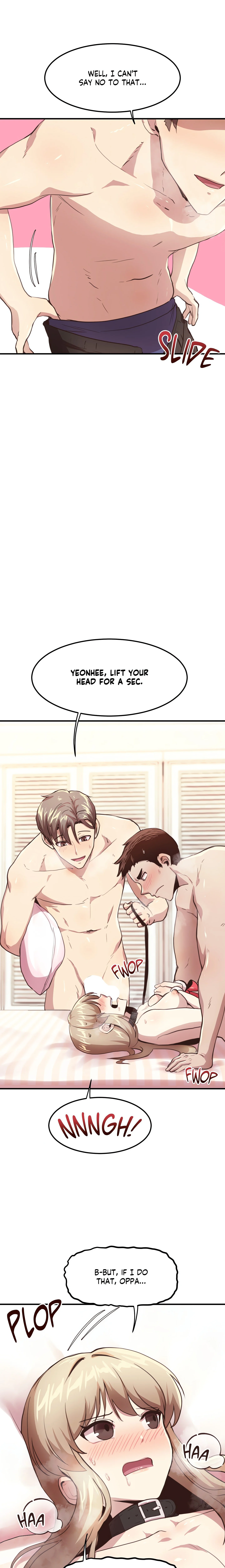 Three’s Company, Or Is It? chapter 14 page 3
