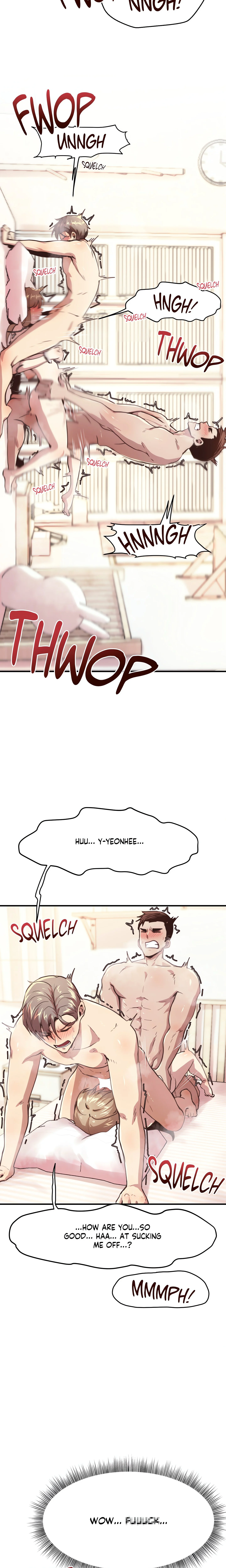Three’s Company, Or Is It? chapter 14 page 7