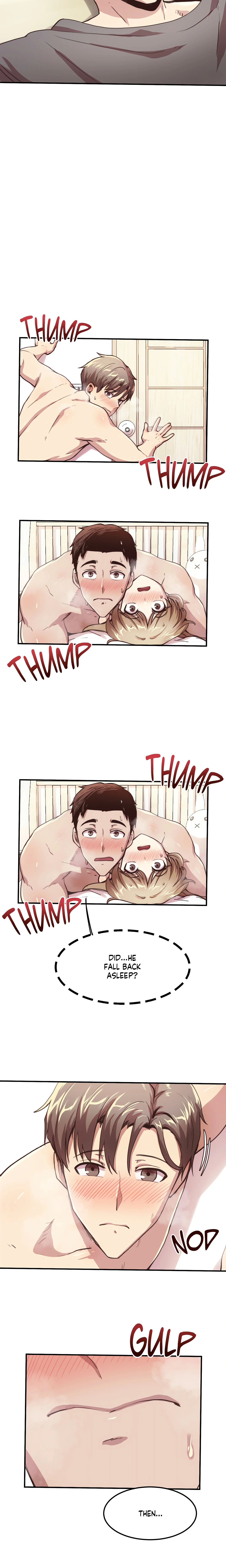 Three’s Company, Or Is It? chapter 14 page 15