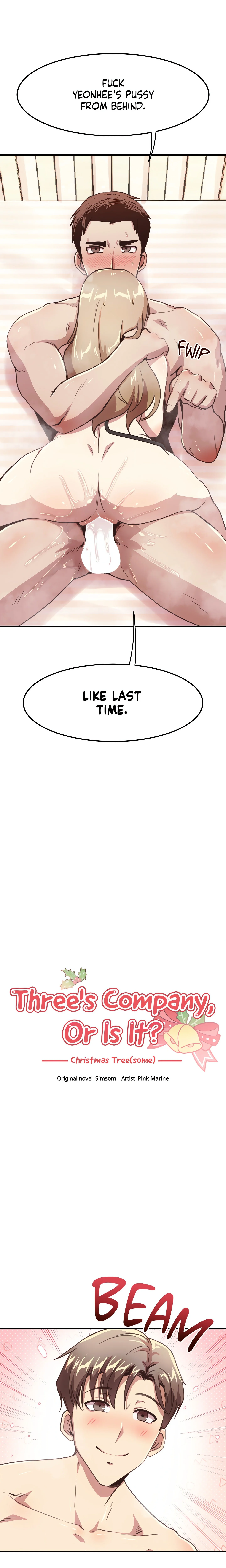 Three’s Company, Or Is It? chapter 15 page 1