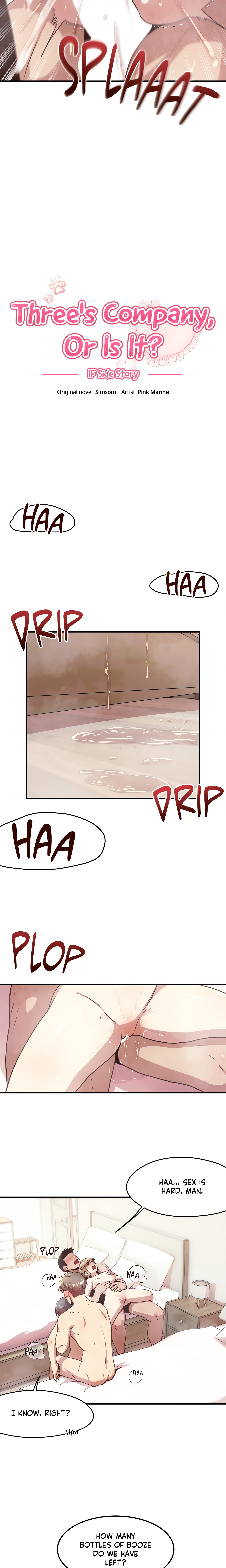 Three’s Company, Or Is It? chapter 23 page 3