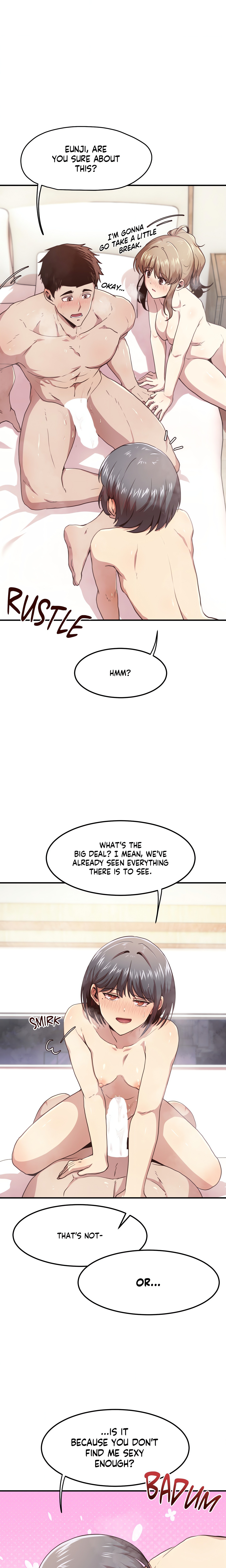 Three’s Company, Or Is It? chapter 23 page 6