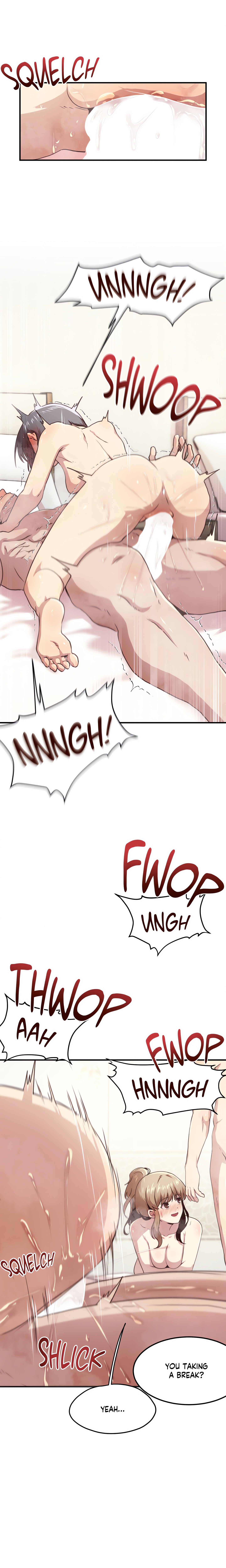 Three’s Company, Or Is It? chapter 23 page 8