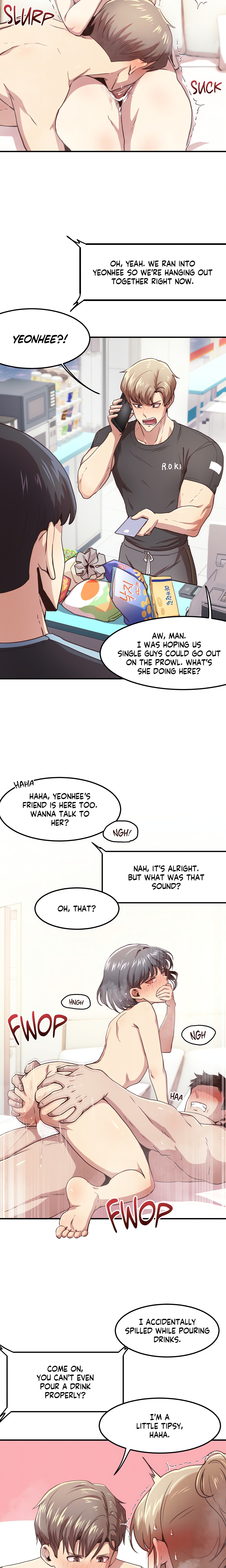 Three’s Company, Or Is It? chapter 23 page 13
