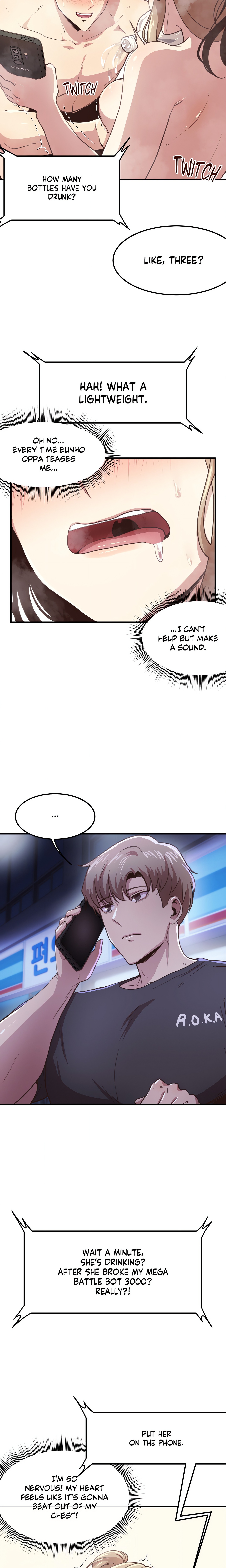 Three’s Company, Or Is It? chapter 23 page 14