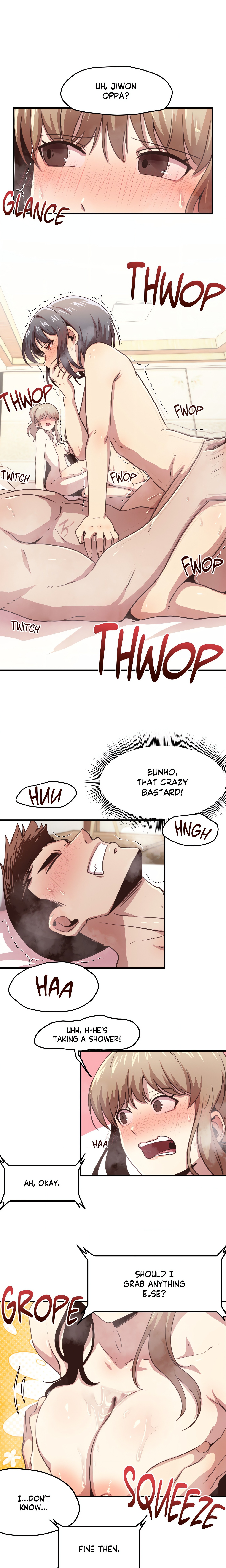 Three’s Company, Or Is It? chapter 23 page 16
