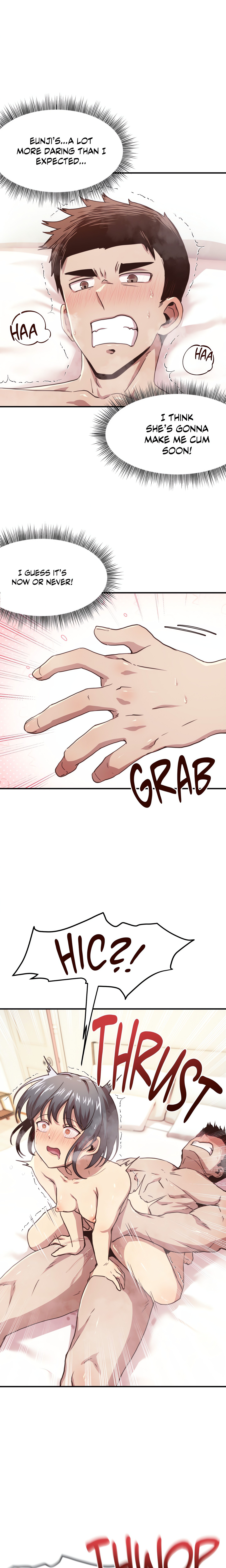 Three’s Company, Or Is It? chapter 23 page 19