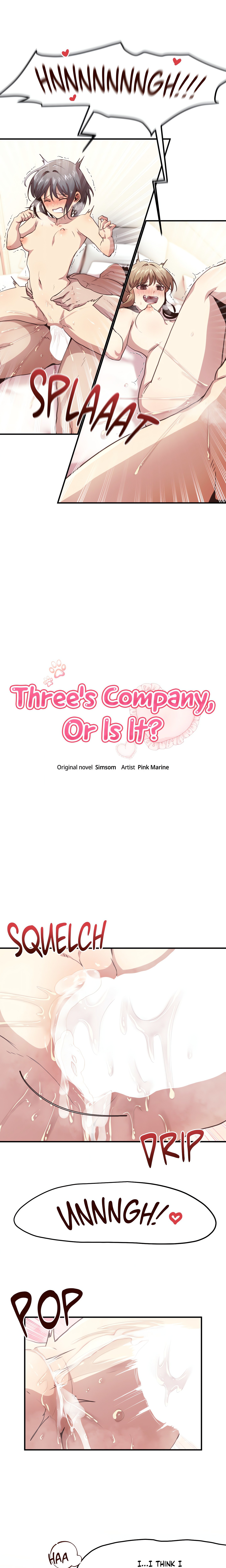 Three’s Company, Or Is It? chapter 24 page 2