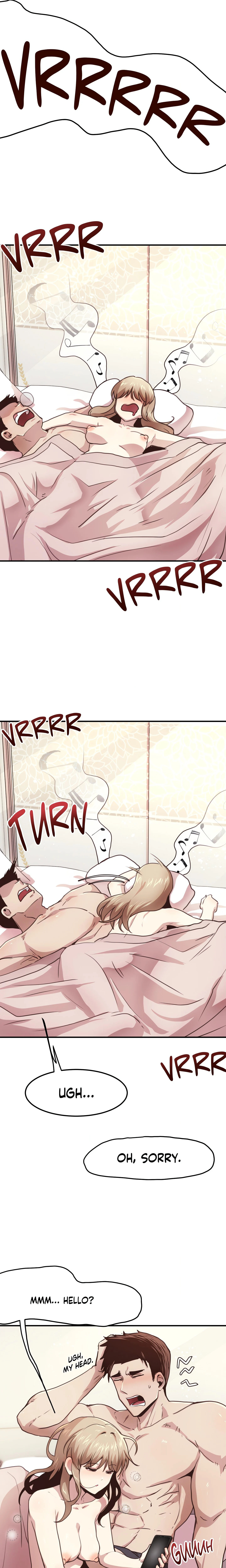 Three’s Company, Or Is It? chapter 25 page 12