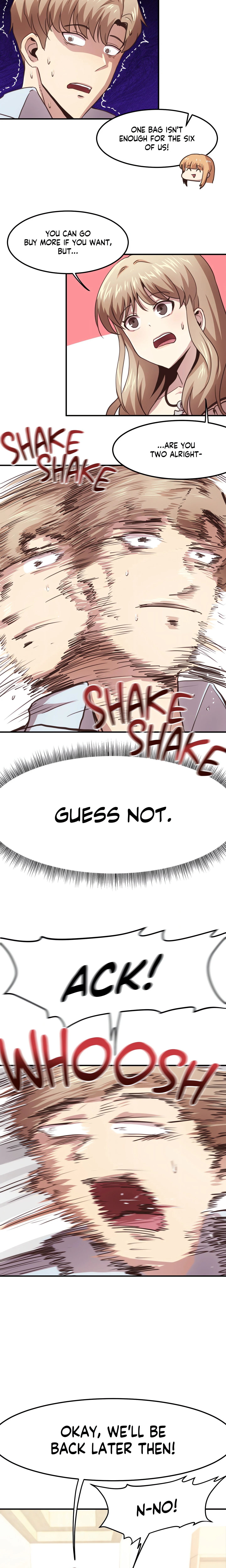 Three’s Company, Or Is It? chapter 25 page 20