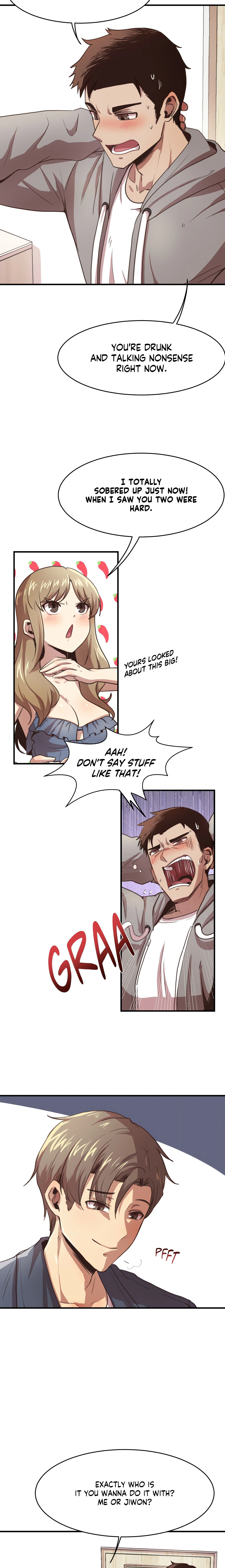 Three’s Company, Or Is It? chapter 3 page 2
