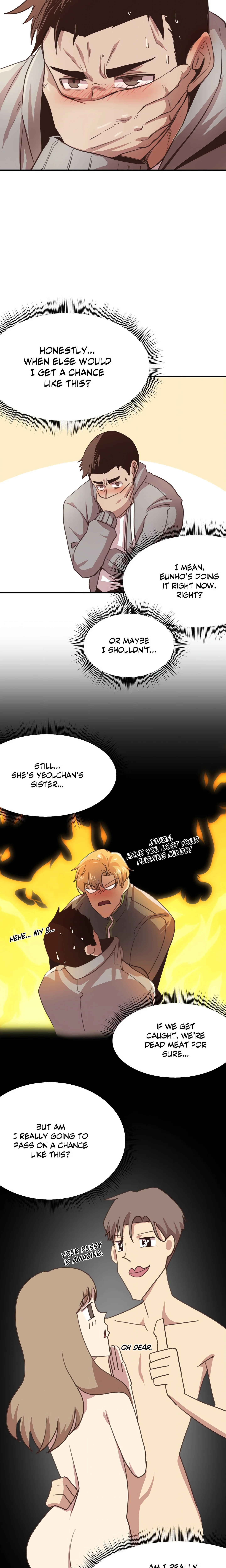 Three’s Company, Or Is It? chapter 3 page 17