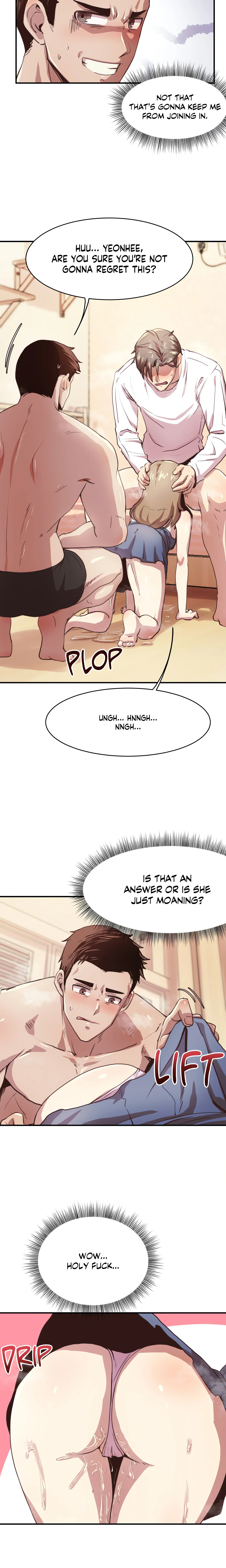 Three’s Company, Or Is It? chapter 4 page 4