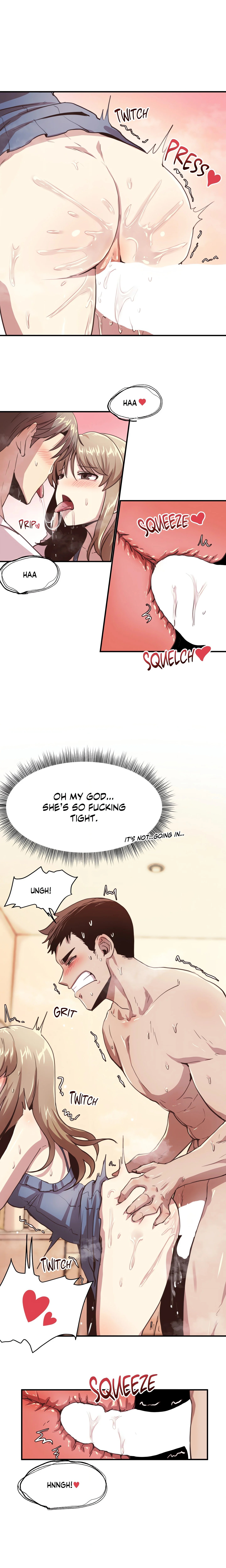 Three’s Company, Or Is It? chapter 4 page 13