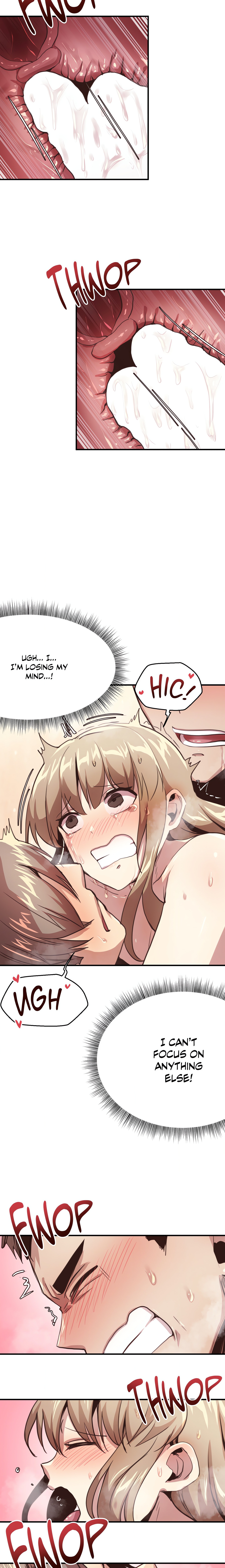 Three’s Company, Or Is It? chapter 6 page 15