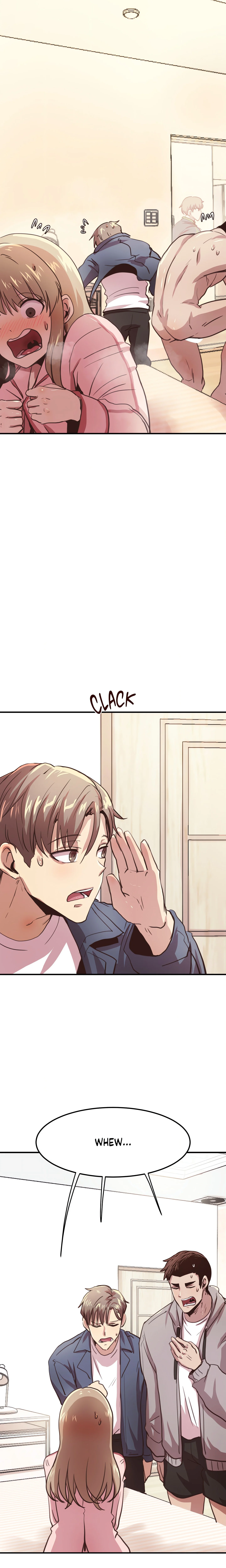 Three’s Company, Or Is It? chapter 6 page 23