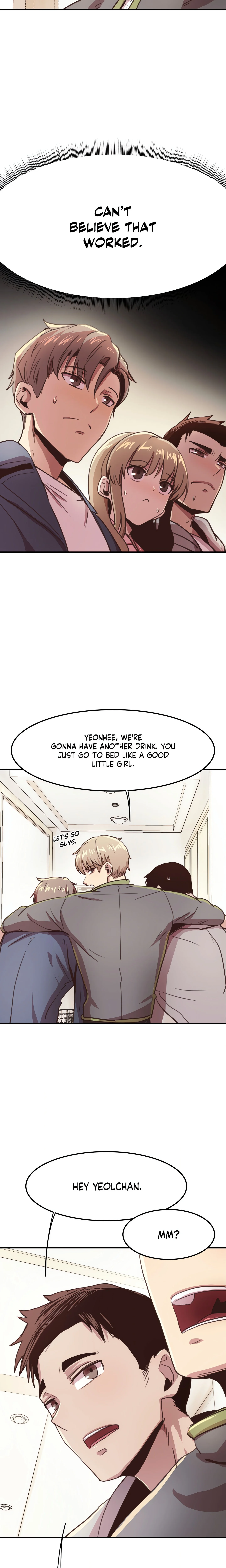 Three’s Company, Or Is It? chapter 6 page 26