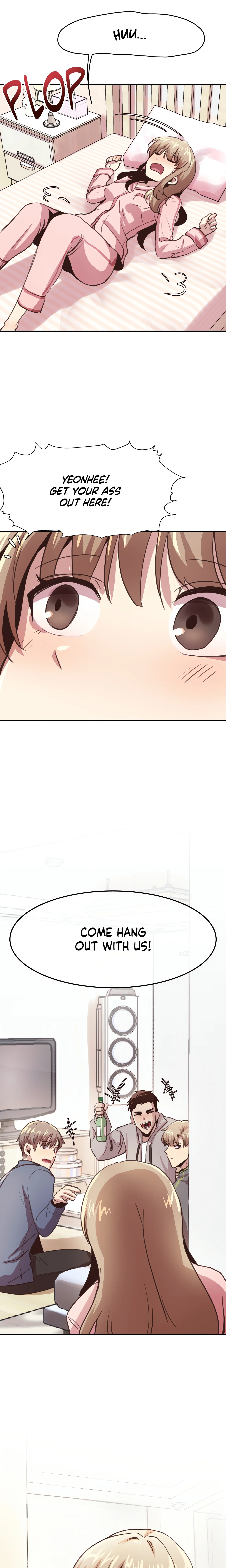 Three’s Company, Or Is It? chapter 6 page 28