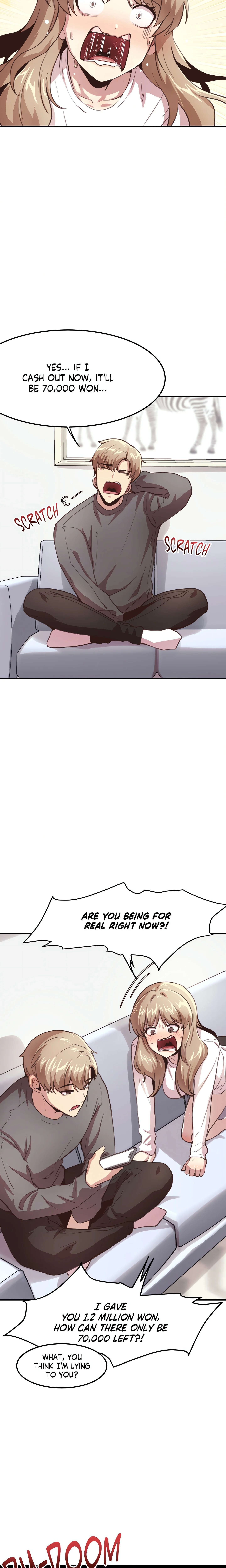 Three’s Company, Or Is It? chapter 7 page 2