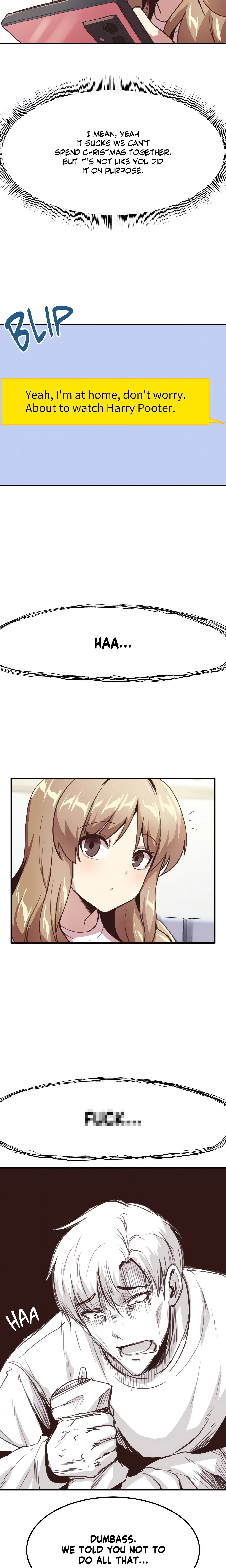 Three’s Company, Or Is It? chapter 8 page 7