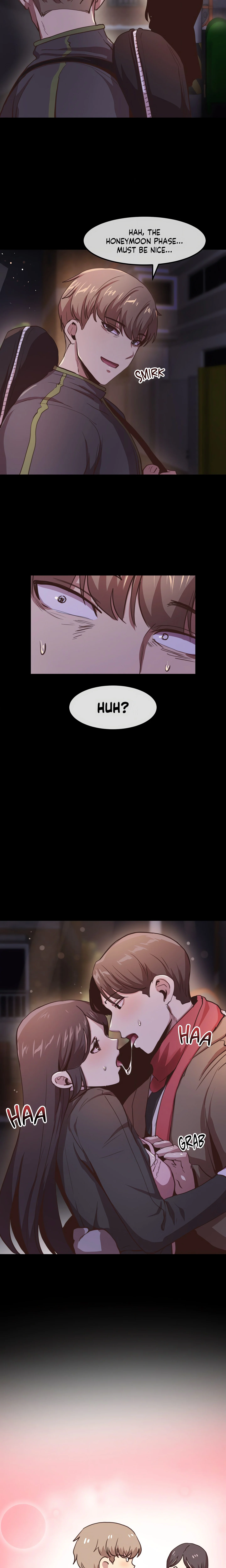 Three’s Company, Or Is It? chapter 8 page 9