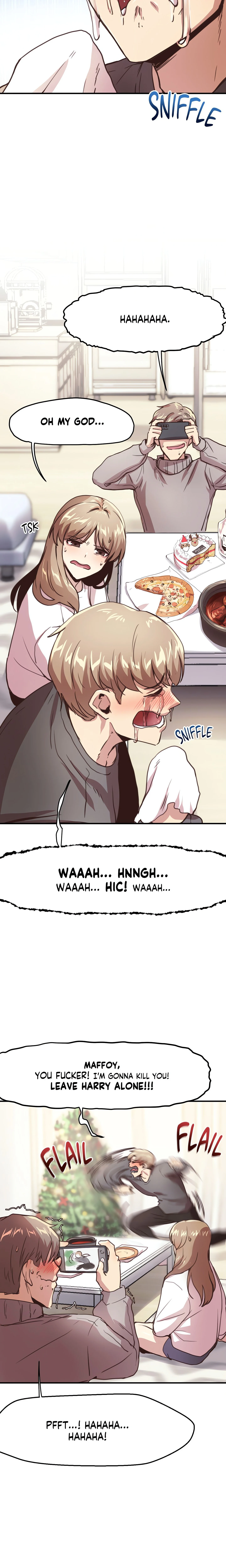 Three’s Company, Or Is It? chapter 8 page 14