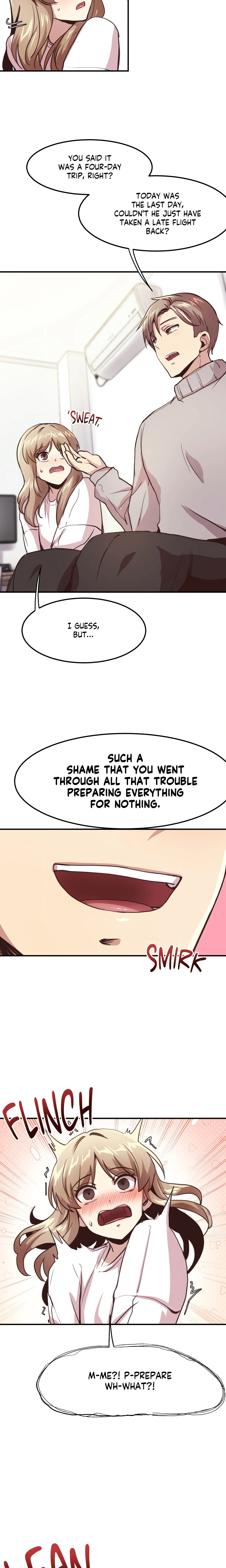 Three’s Company, Or Is It? chapter 8 page 21