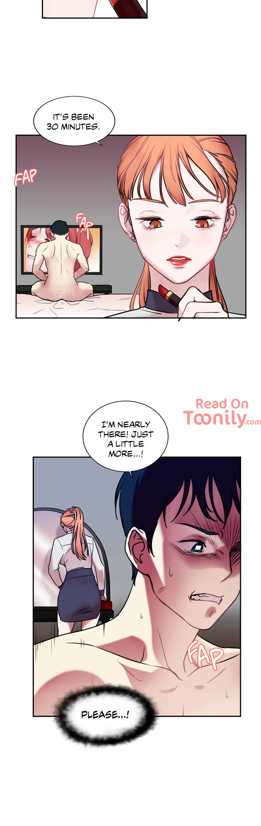 Tie Me Up! chapter 1 page 7