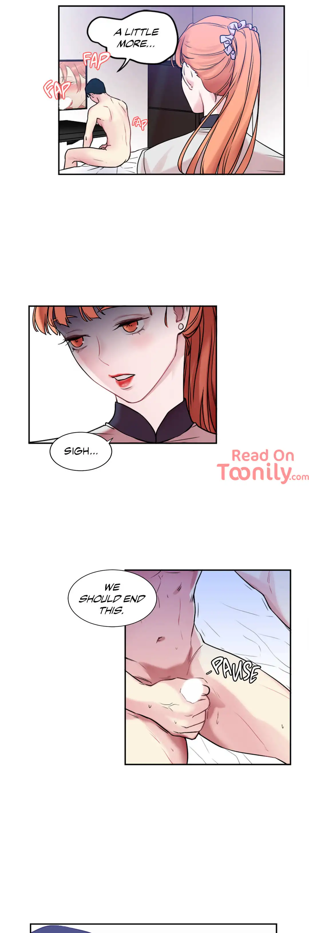 Tie Me Up! chapter 1 page 8
