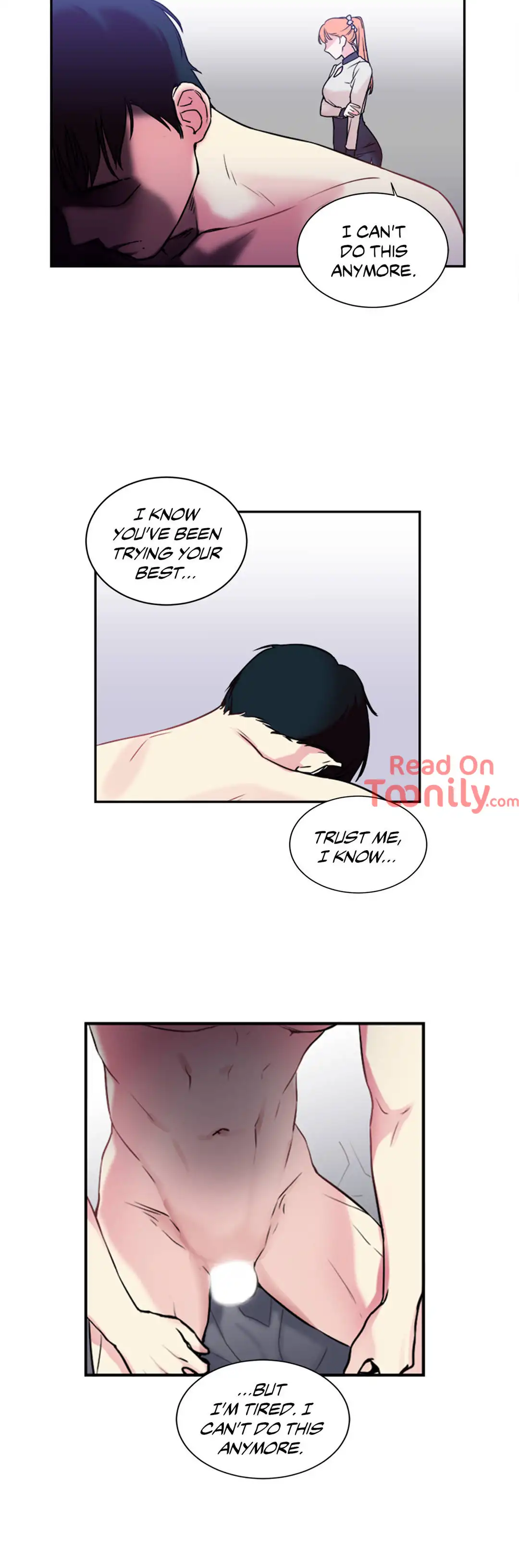 Tie Me Up! chapter 1 page 9
