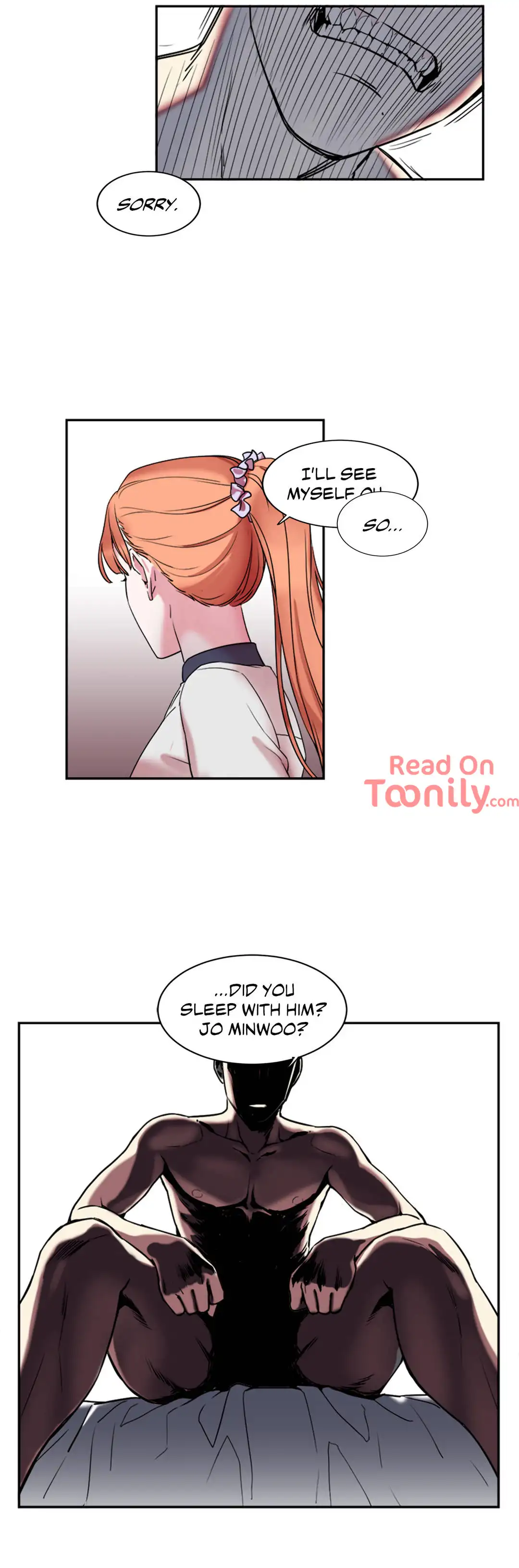 Tie Me Up! chapter 1 page 10