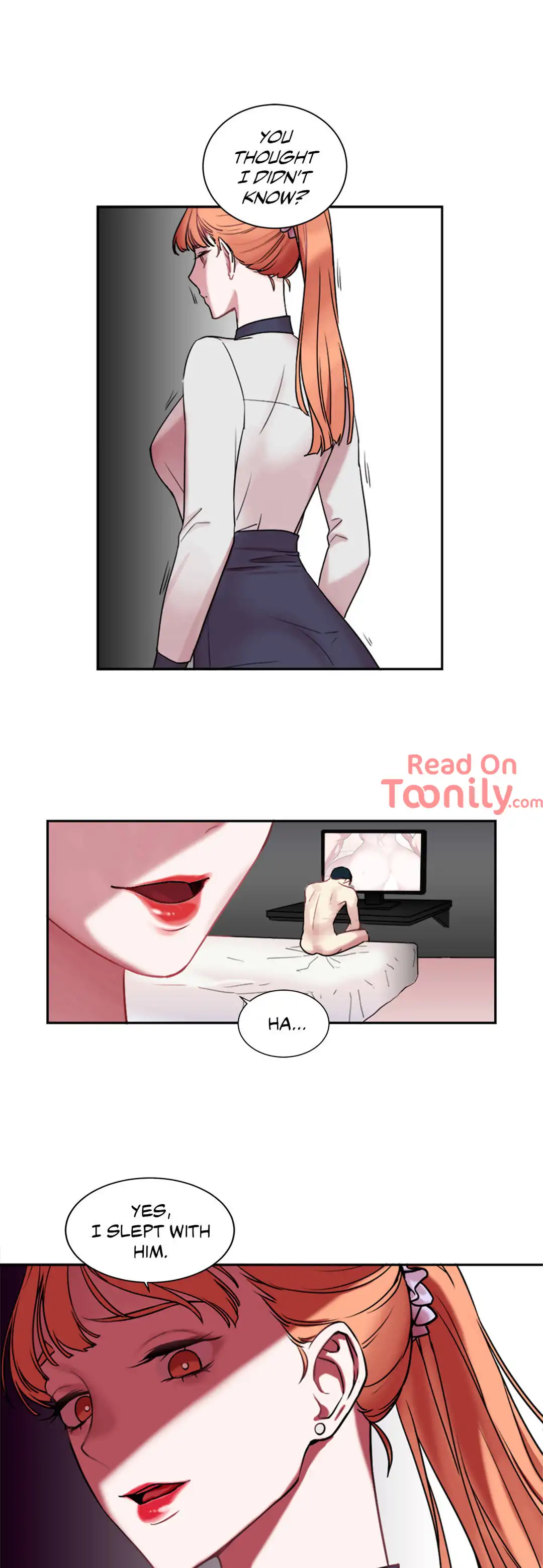 Tie Me Up! chapter 1 page 11
