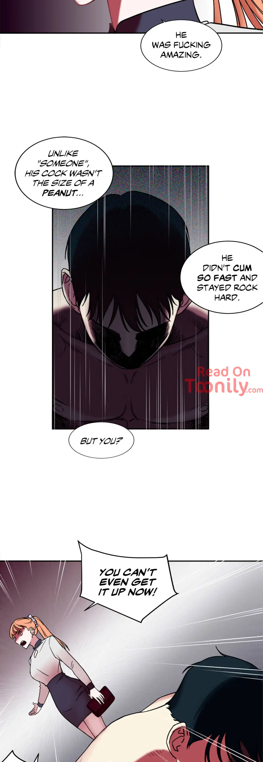 Tie Me Up! chapter 1 page 12