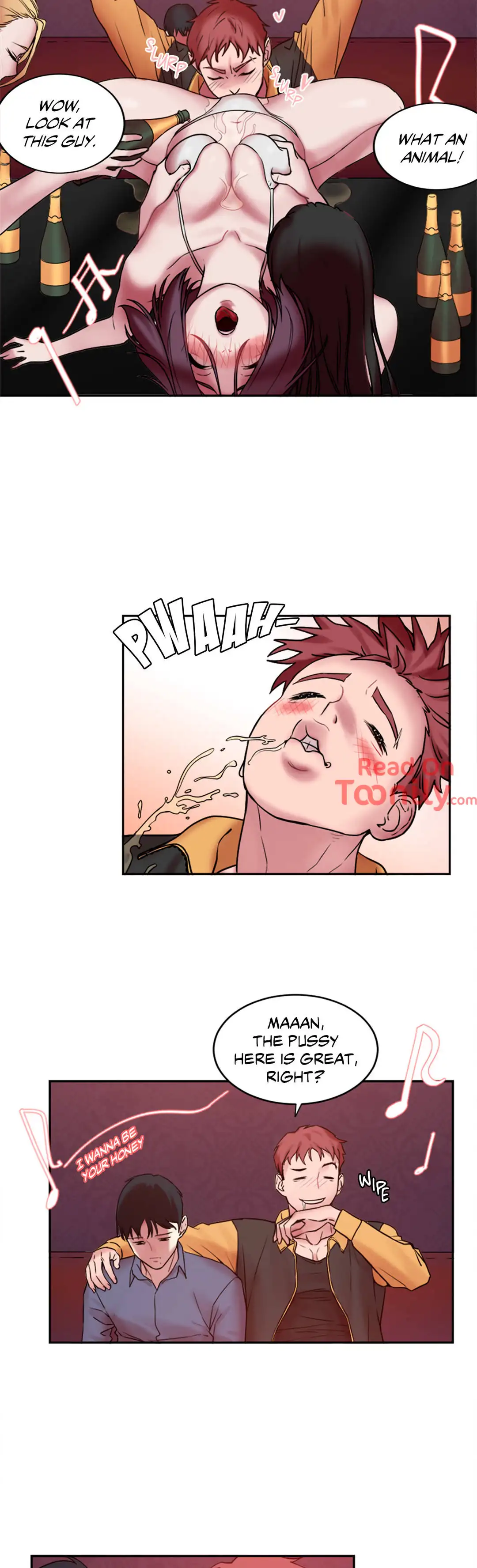 Tie Me Up! chapter 1 page 18