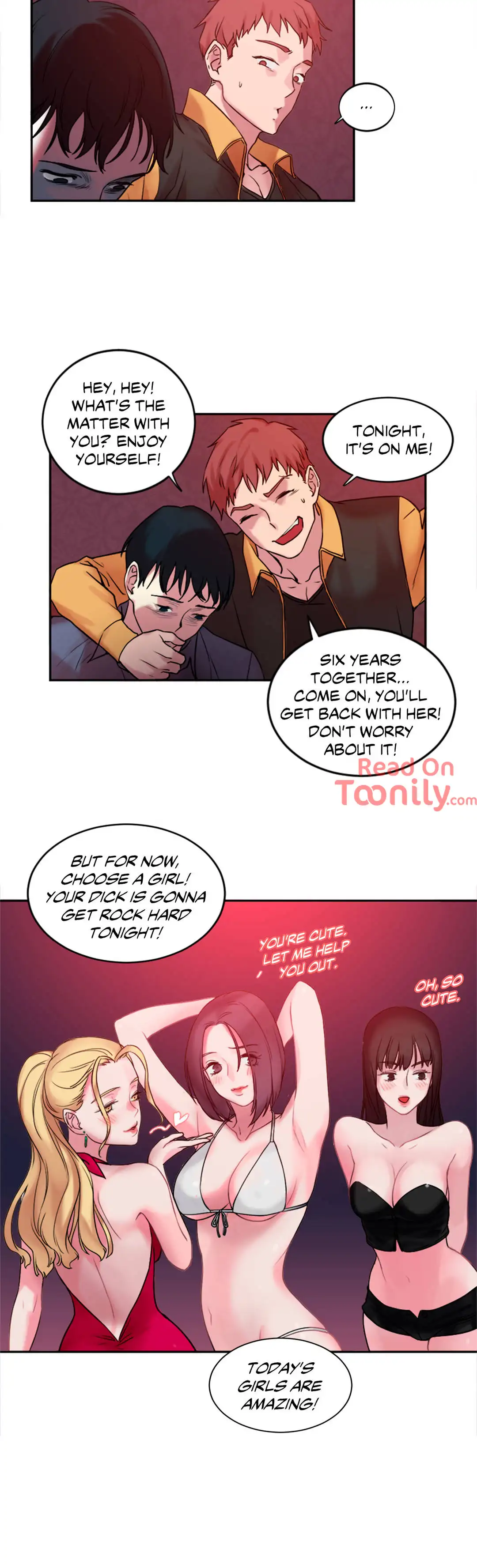 Tie Me Up! chapter 1 page 19