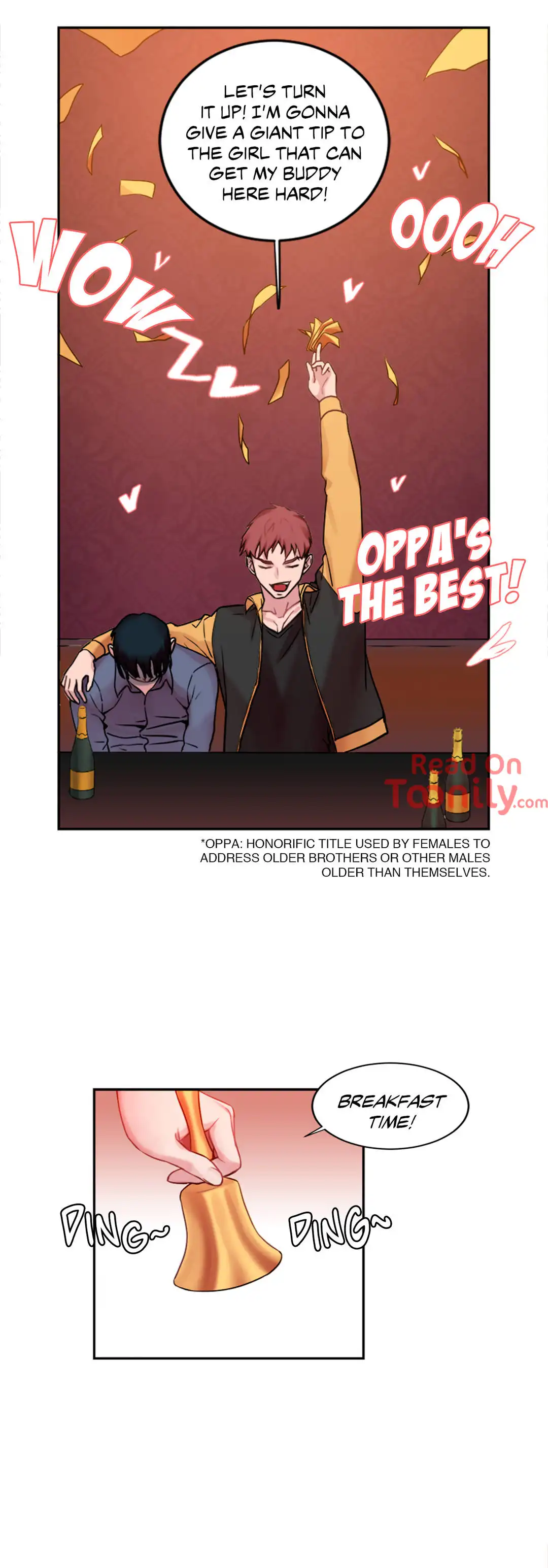 Tie Me Up! chapter 1 page 20