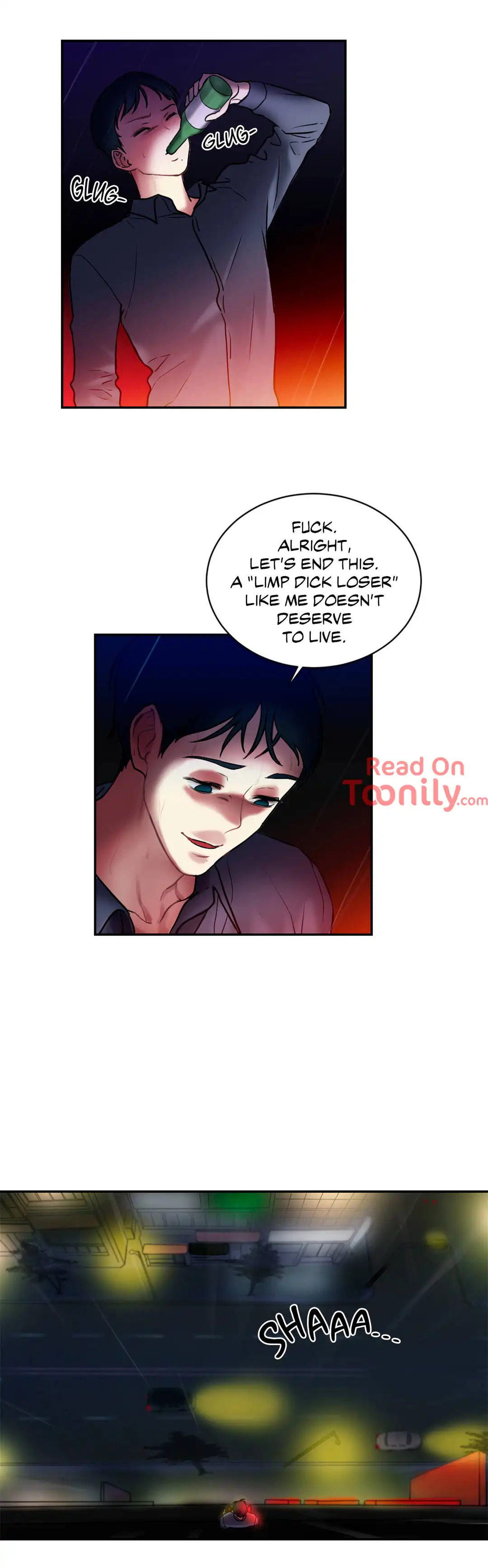 Tie Me Up! chapter 1 page 26