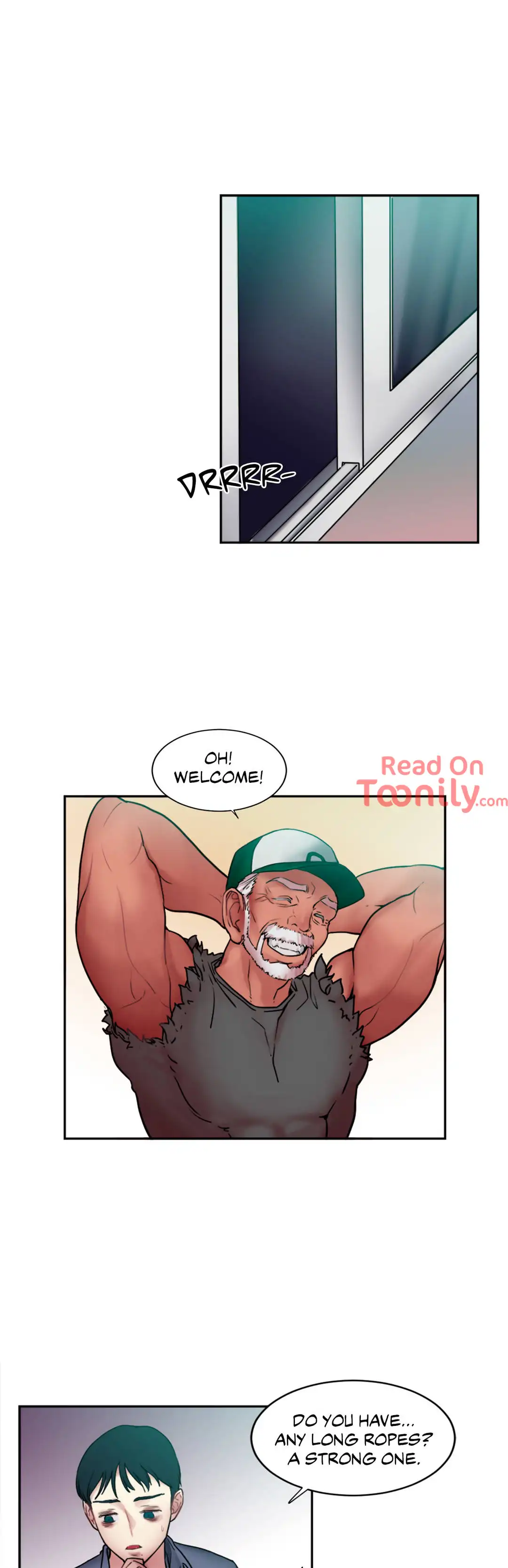 Tie Me Up! chapter 1 page 31