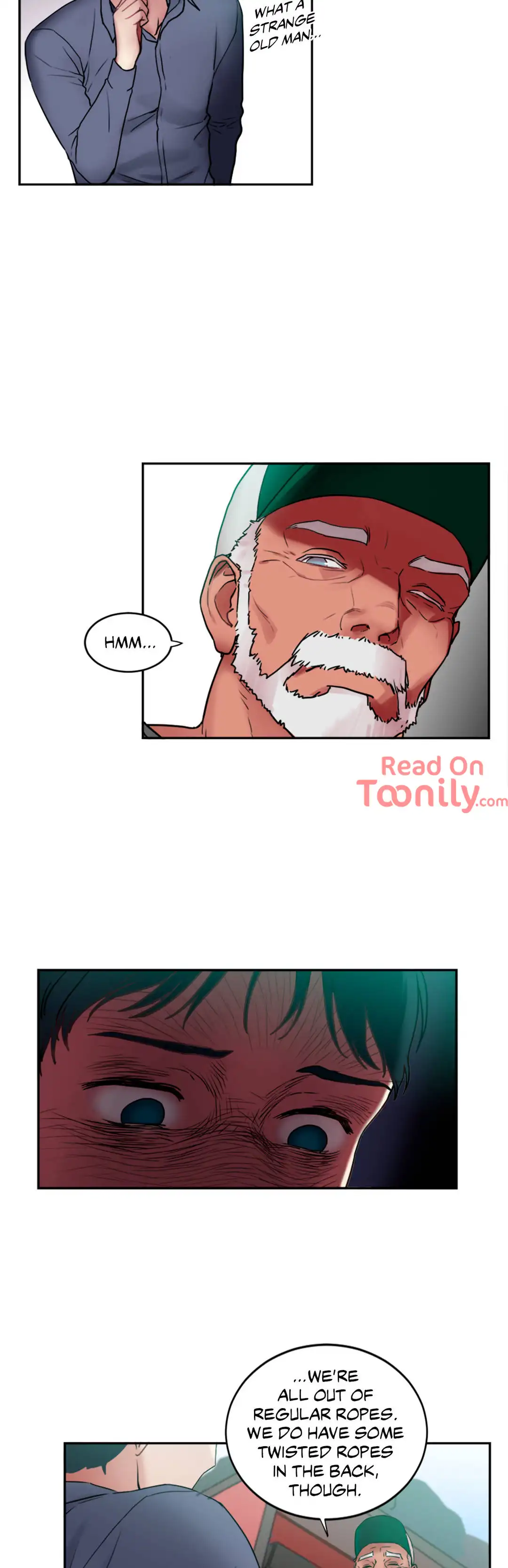 Tie Me Up! chapter 1 page 32